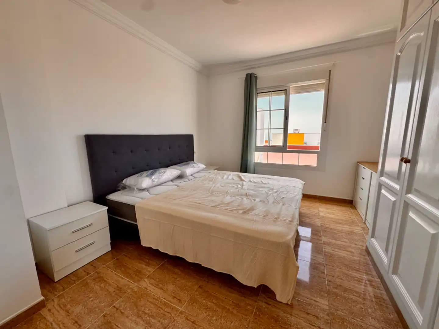 Habitación de Casa adosada en venta en San Miguel de Abona con Aire acondicionado, Jardín privado y Terraza