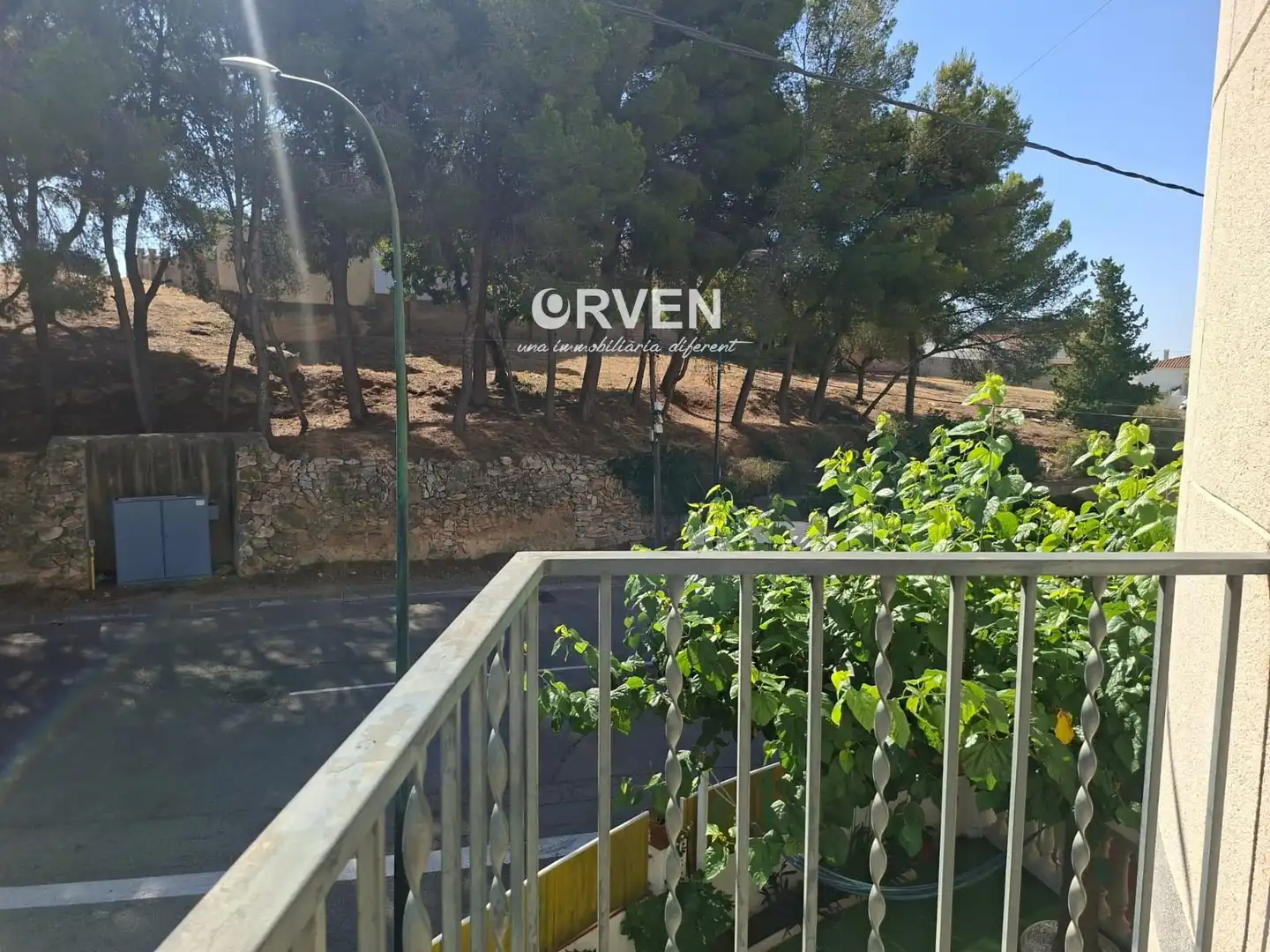 Jardí de Pis en venda en Creixell amb Calefacció, Terrassa i Moblat