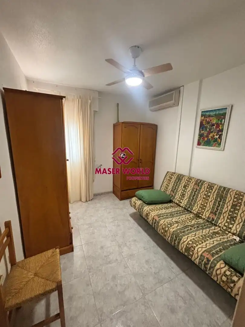 Apartament en venda en San Javier amb Aire condicionat, Calefacció i Jardí privat
