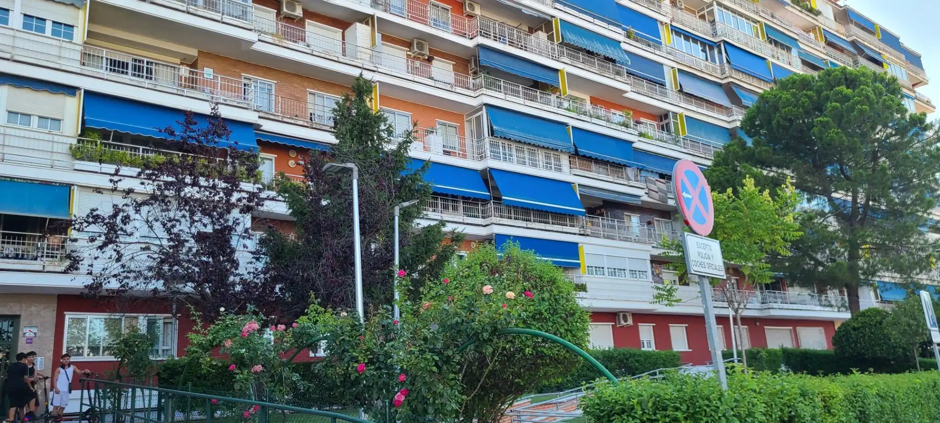 Flat with lift for sale in Parque Cataluña, imagen 28
