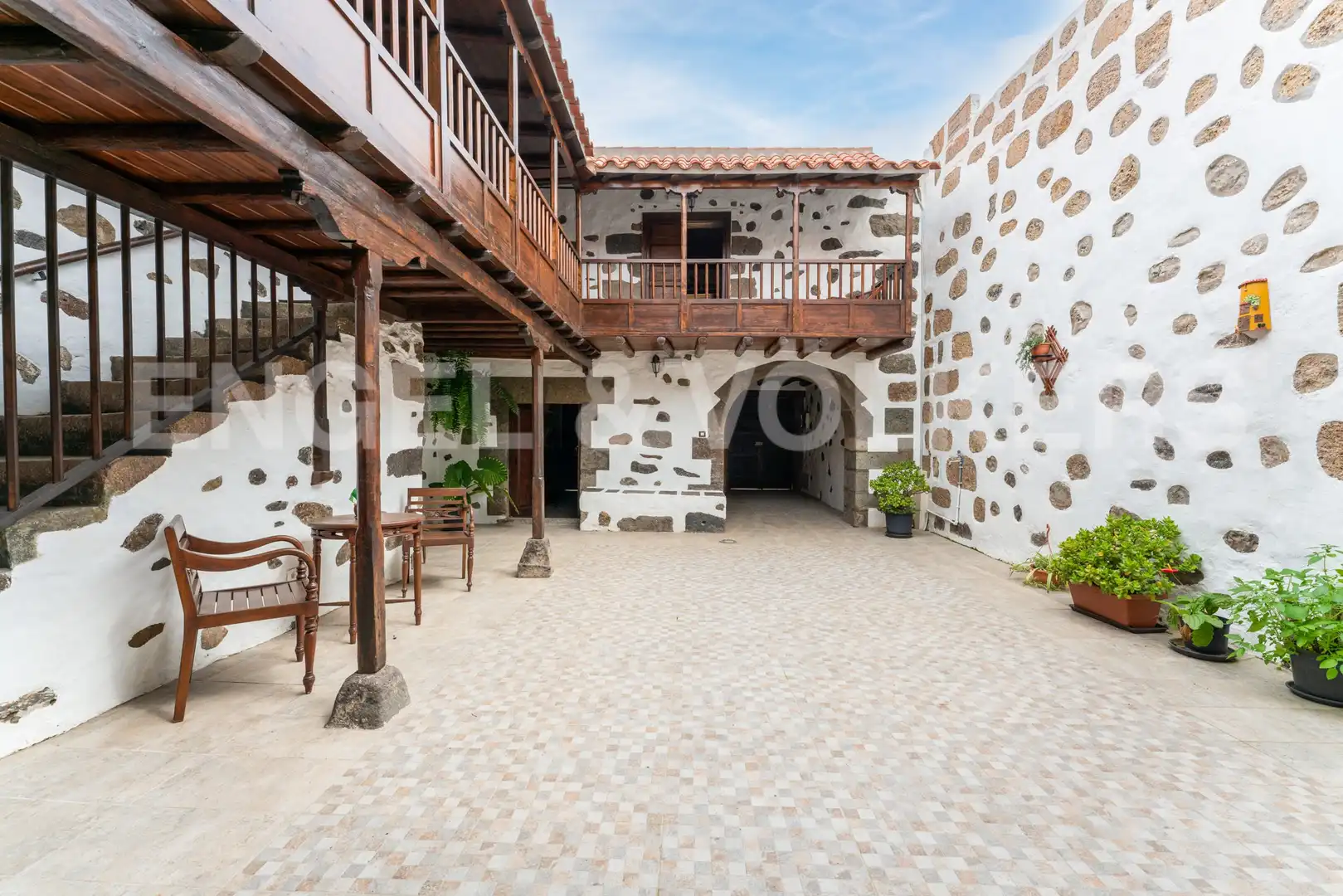 Exterior view of Houses for rent in Las Palmas de Gran Canaria  with Heating, Terrace and Furnished