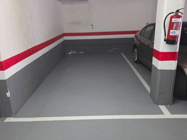 Garaje en Alquiler en San Martin Kalea, 4 en Usategui