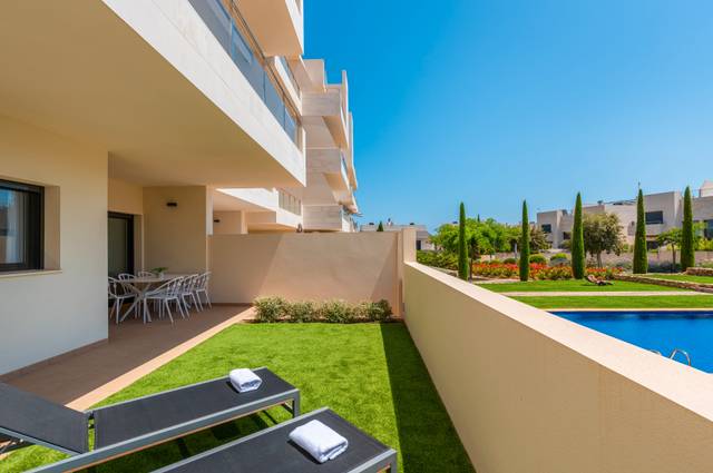 Apartamento en Venta en Lomas de Cabo Roig - Los Dolses