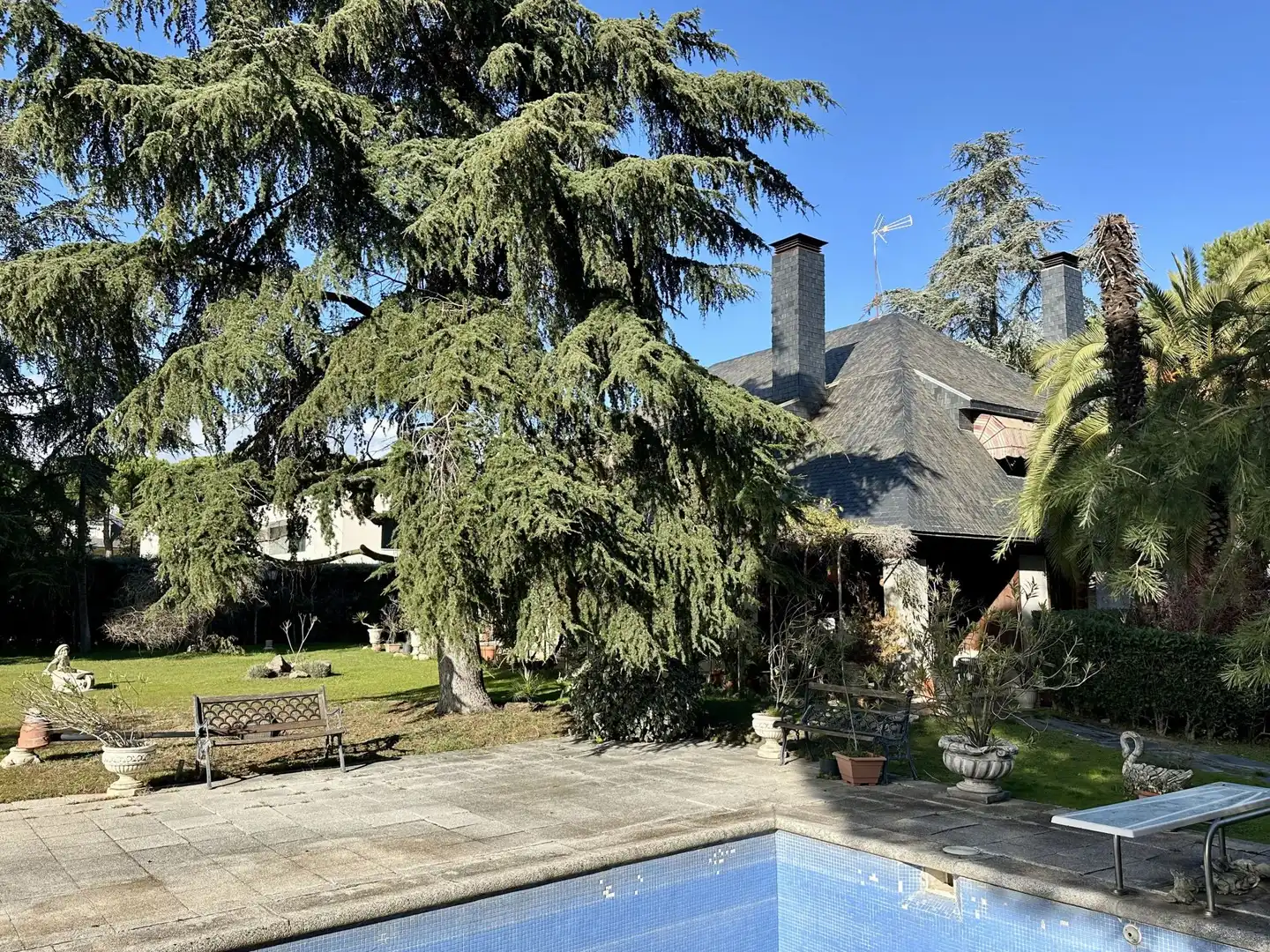 Haus mit Garten zum Verkauf in Las Lomas, imagen 32