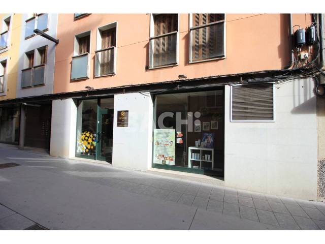 Local comercial en Alquiler en Calle Nou, 25 en Nord