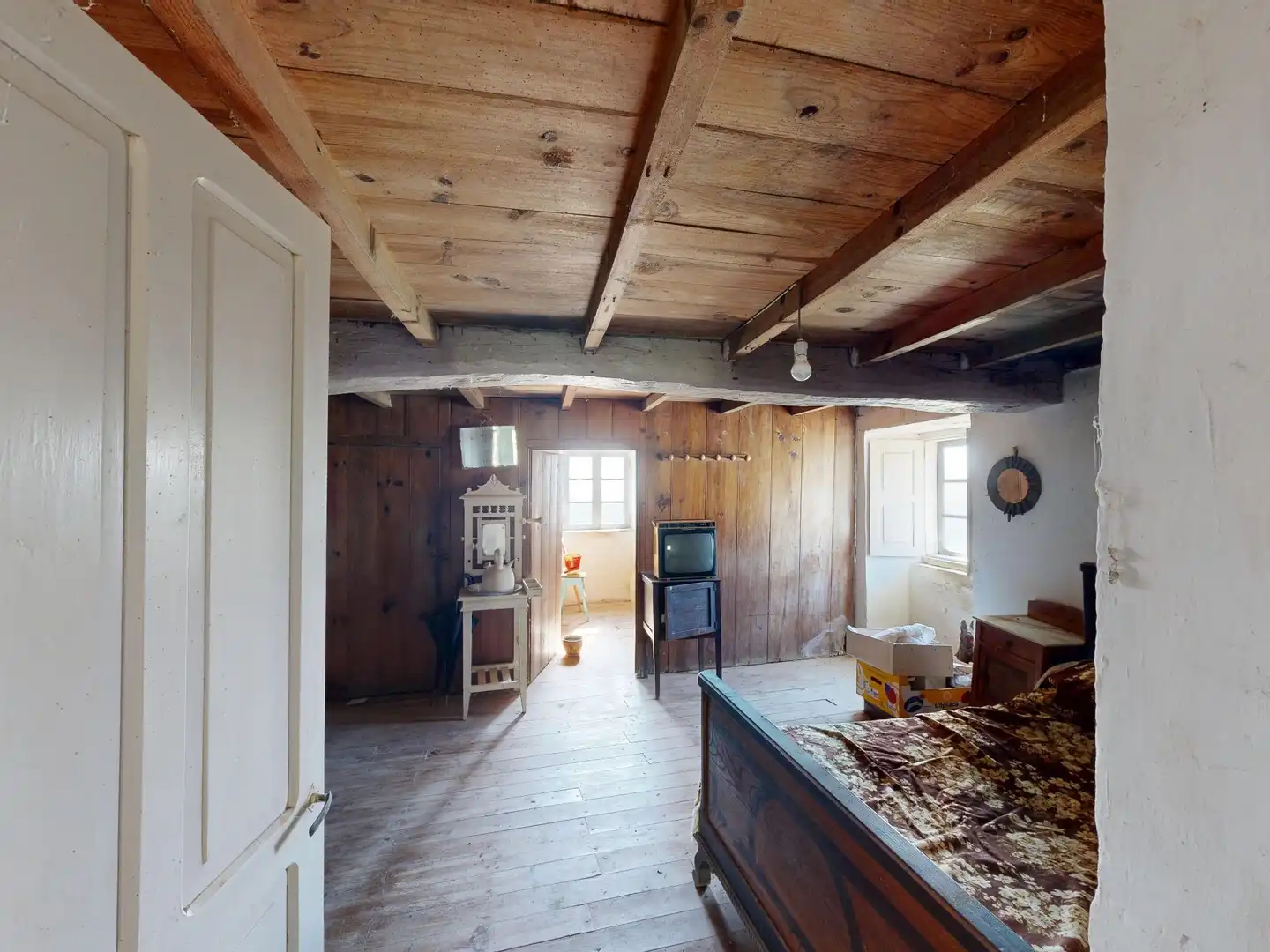Cocina de Casa o chalet en venta en Foz
