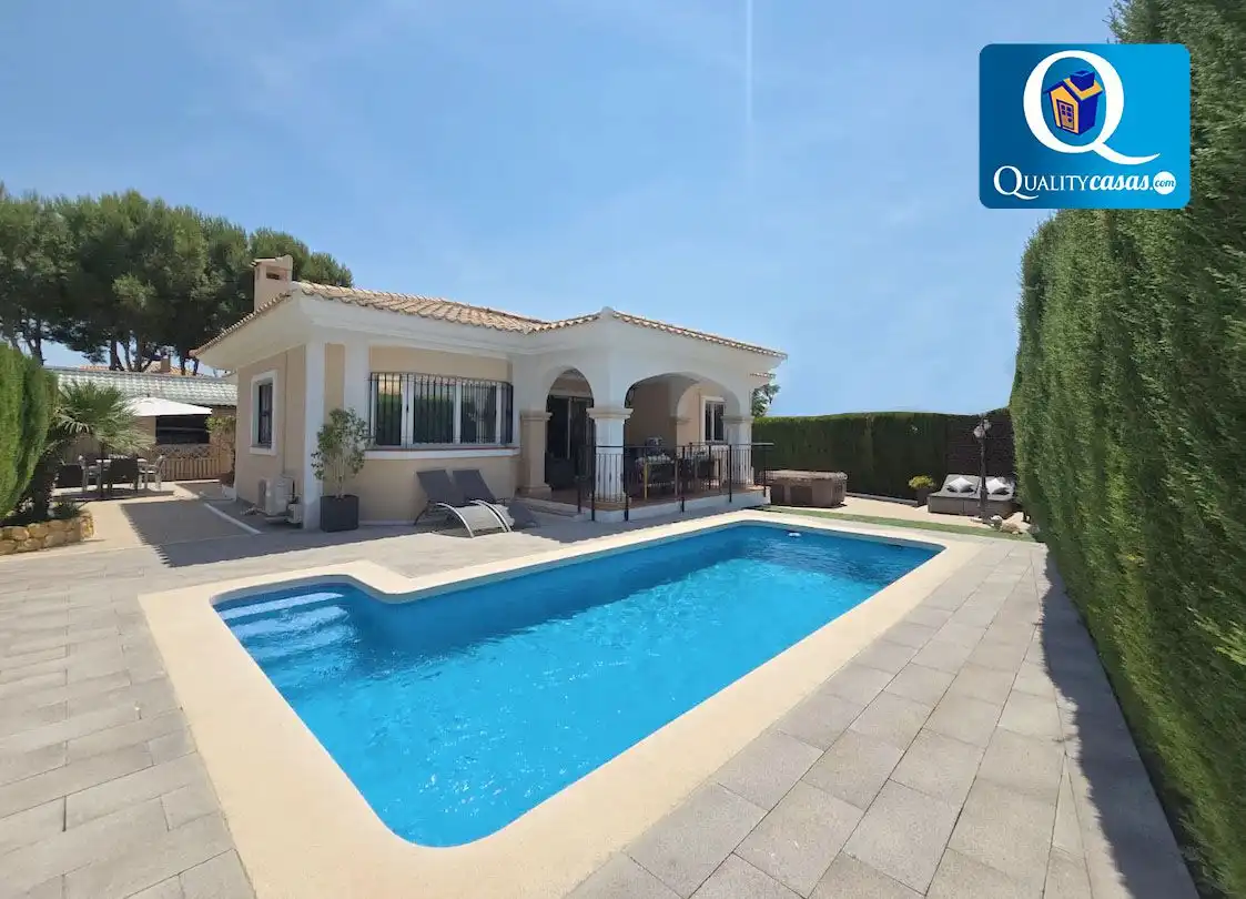 Detached house for sale in Bonalba - Cotoveta