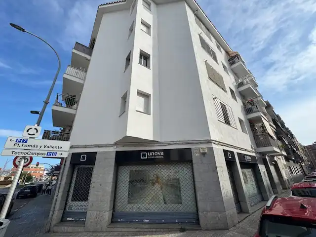 Einzelparkplatz mit Aufzug zum Verkauf in Ronda Francesc Macià 9, imagen 23