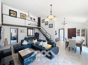 Villa avec jardin à vendre à Diseminados Diseminados