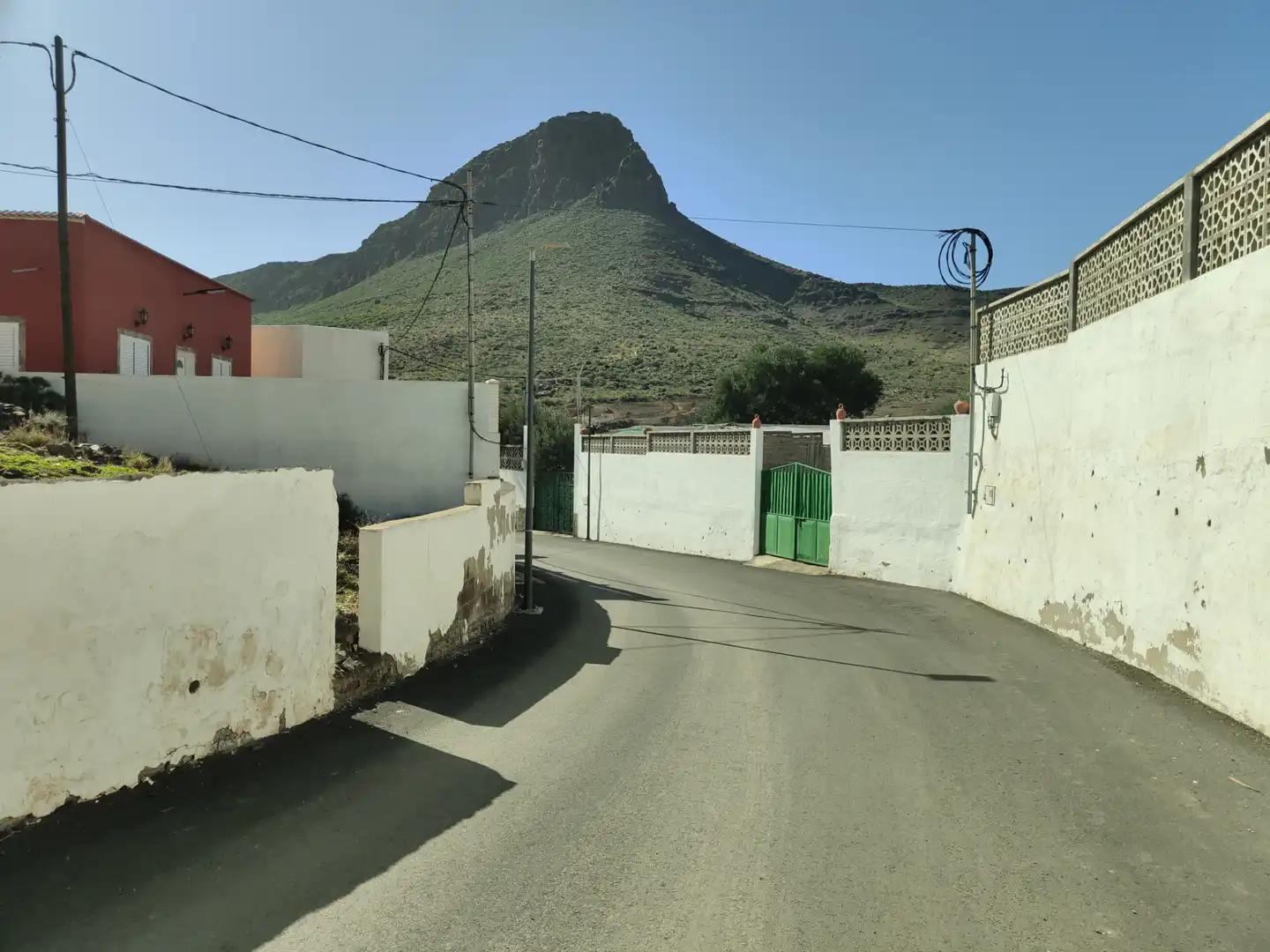 Terreny residencial en venda a Calle La Umbria 14