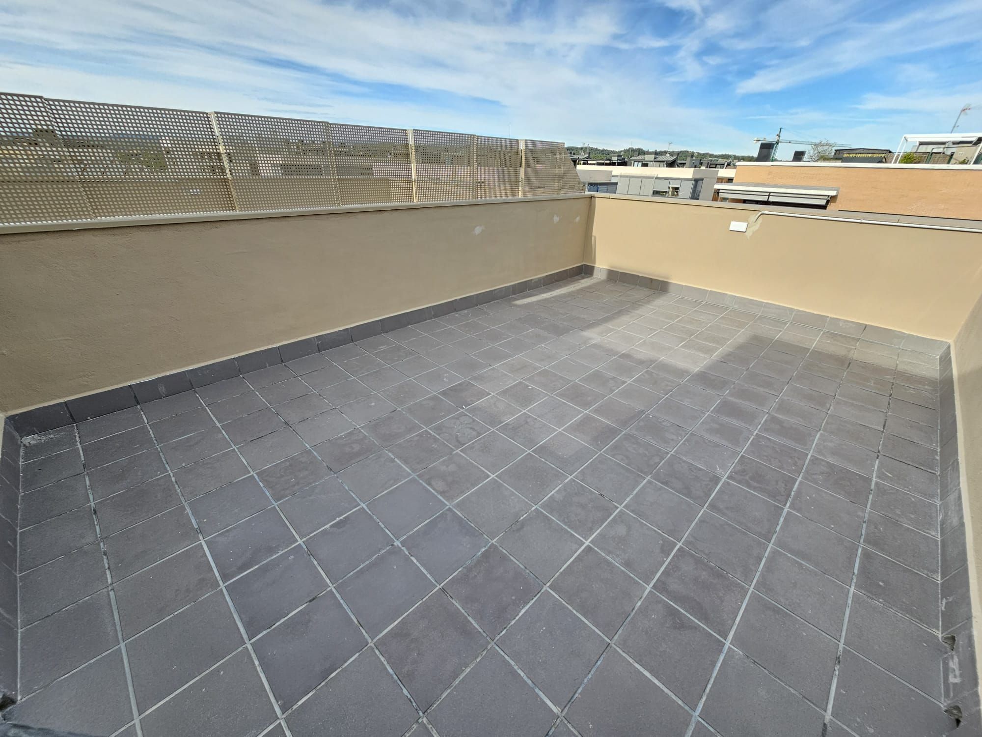 Attic to rent in Carrer d'Alfons d'Aragó, Volpelleres