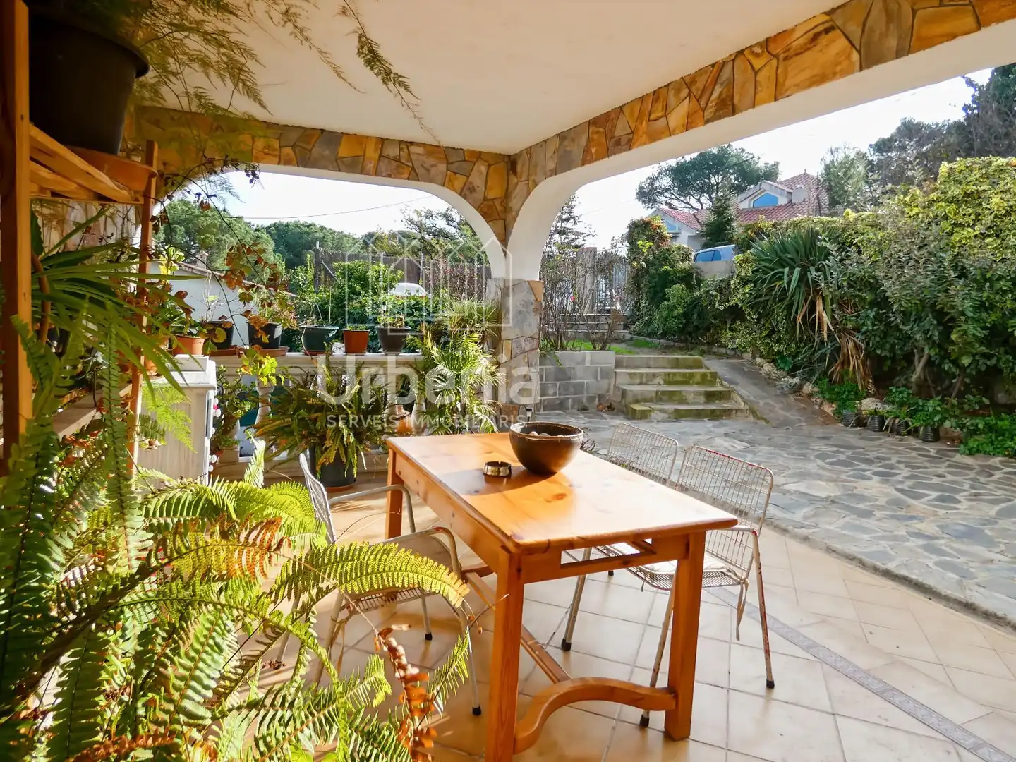 Haus mit Garten zum Verkauf in Urbanitzacions, imagen 6