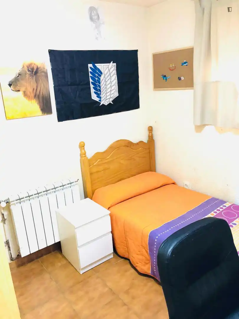 Habitació a Villanueva de la Cañada, Madrid