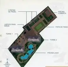 Mini appartamento con piscina in vendita a Levante Alto, imagen 10