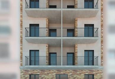 Foto 4 de vivenda d'obra nova a Pis en venda a Calle Escultor León Ortega, 10, Centro, Huelva