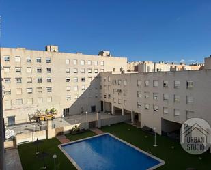 Exterior view of Flat to rent in Alicante / Alacant  with Air Conditioner, Heating and Terrace