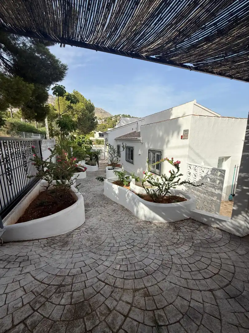 Villa con terrazza in vendita a Altea la Vella, imagen 59