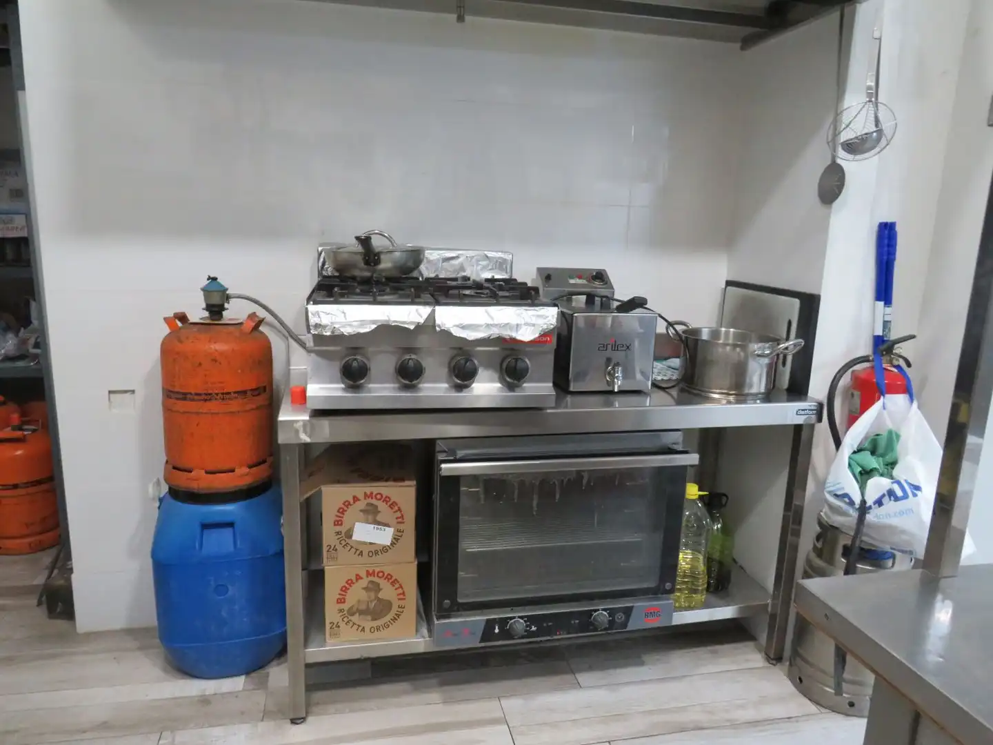 Business premises for transfer in Centro, imagen 13