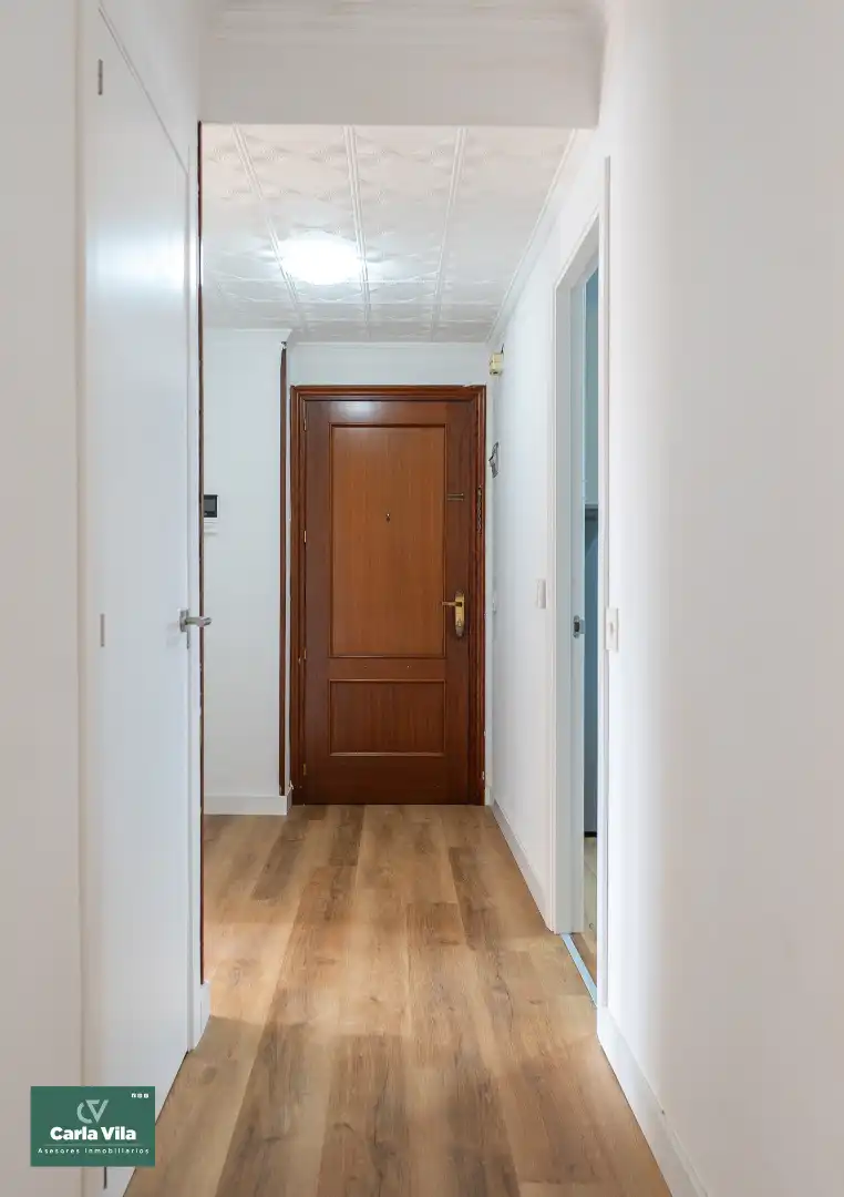 Piso con ascensor en venta en Rúa Santiago, imagen 5