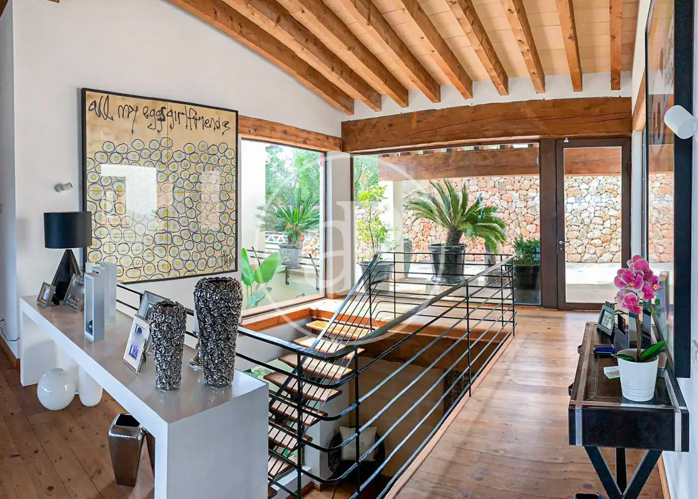 Casa o chalet de alquiler en Esporles con Aire acondicionado, Calefacción y Jardín privado