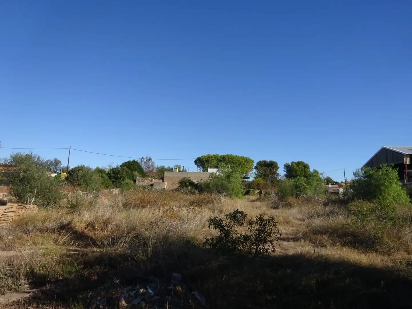 Terreny residencial en venda a Madrigal, imagen 2