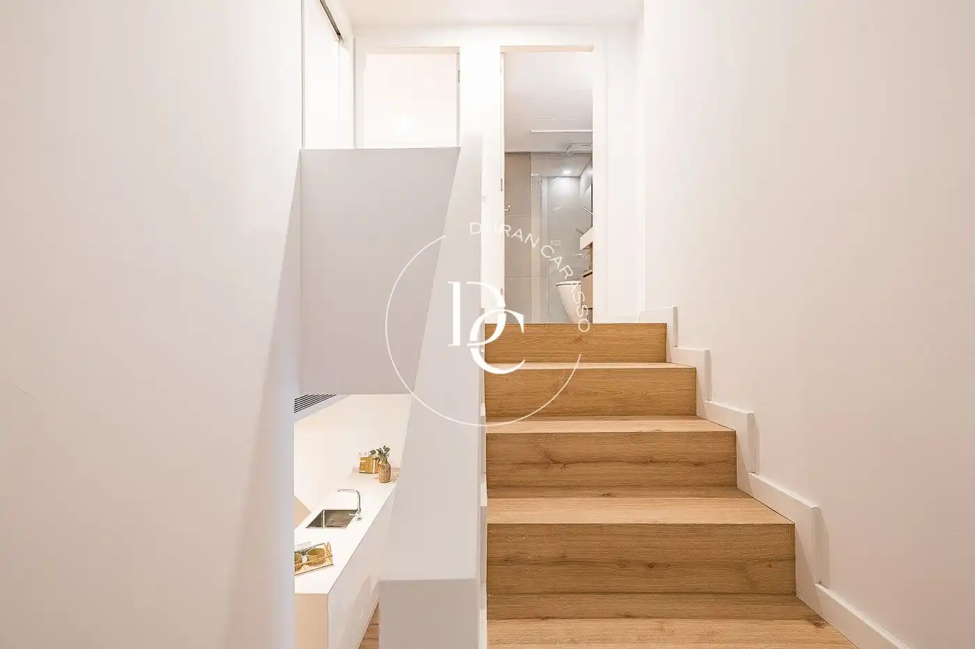 Maisonette mit Terrasse zum Verkauf in Carrer del Consell de Cent, imagen 24