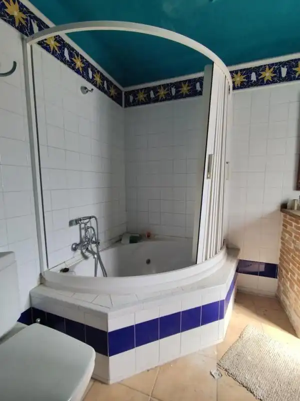 Baño de Nave industrial en venta en Castalla con Calefacción