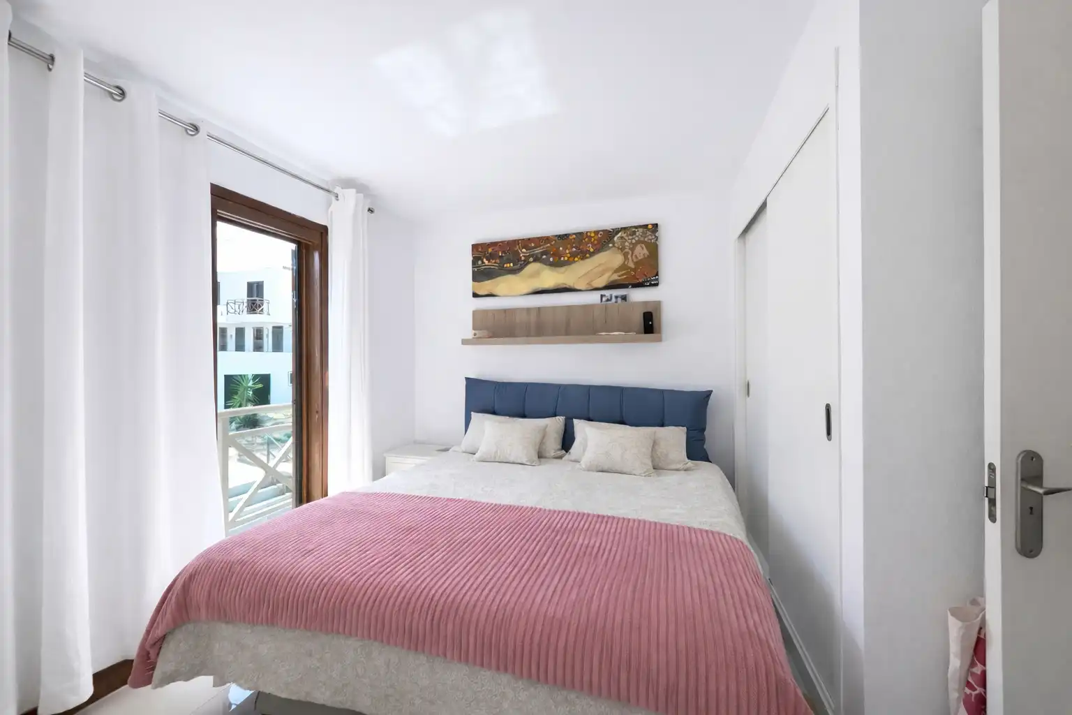 Bedroom of Houses for sale in Arona  with Terrace, Furnished and Oven