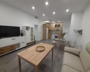 Living room of Flat to rent in  Córdoba Capital  with Air Conditioner, Heating and Parquet flooring