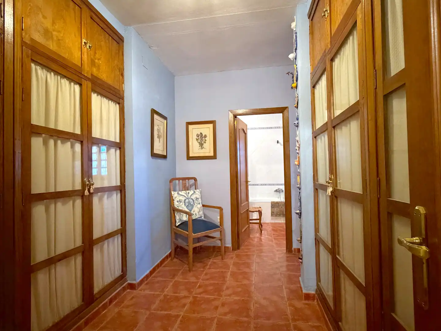 Casa o xalet en venda en La Estrella amb Calefacció, Jardí privat i Traster