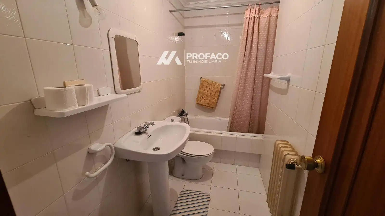 Flat for rent in Cuba, O Carballiño