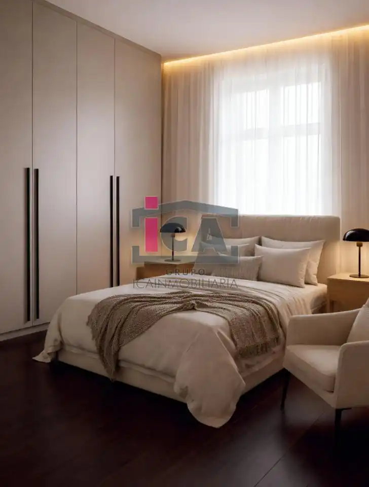 Apartament amb ascensor en venda a CALLE DOCTOR MARAÑON (CANOVAS), imagen 4