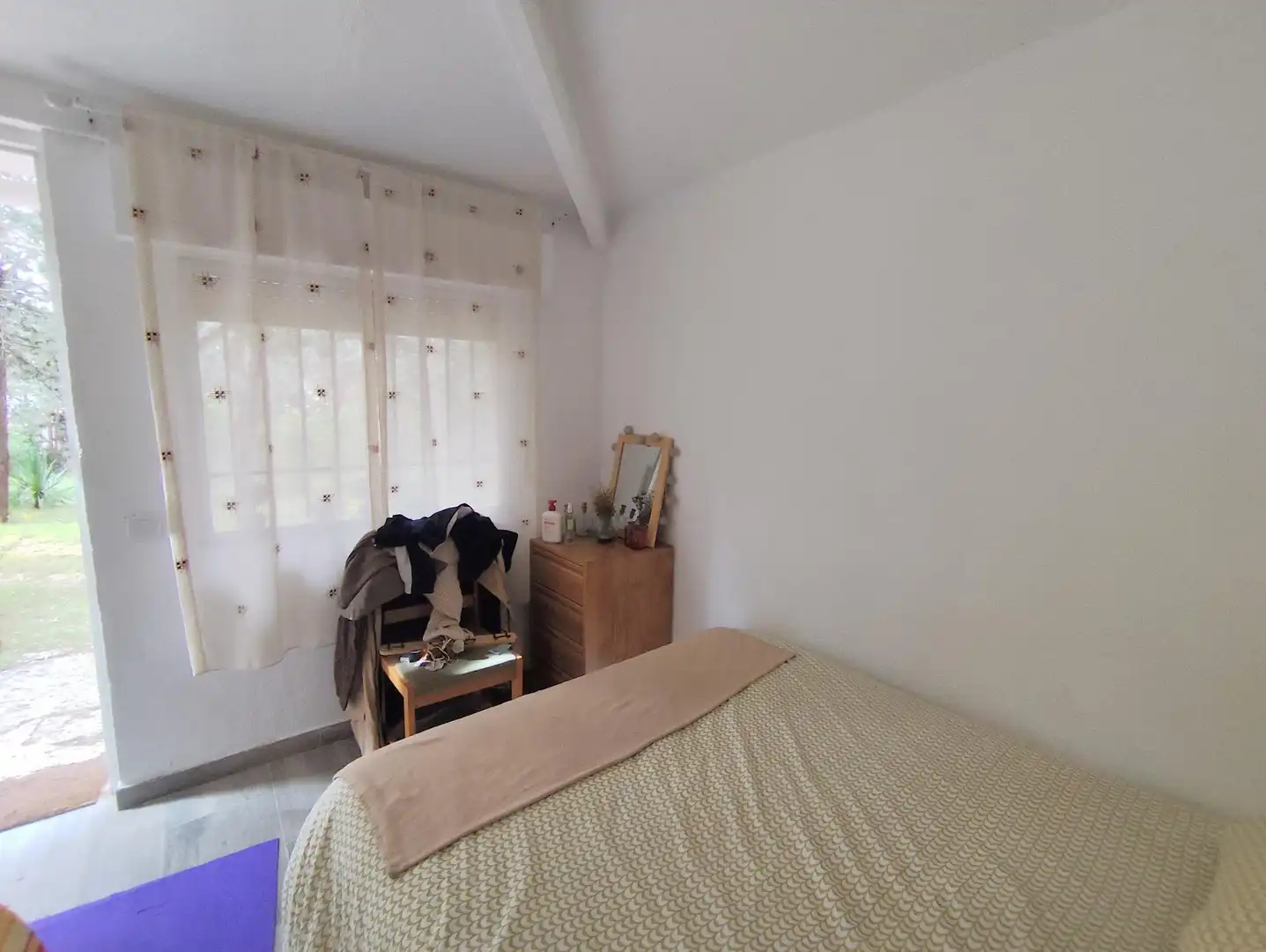 Dormitori de Casa o xalet en venda en Hontoba amb Calefacció