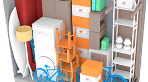 Photo 5 of Storage room for rent in Luis Montoto, La Calzada - La Florida, Sevilla Capital