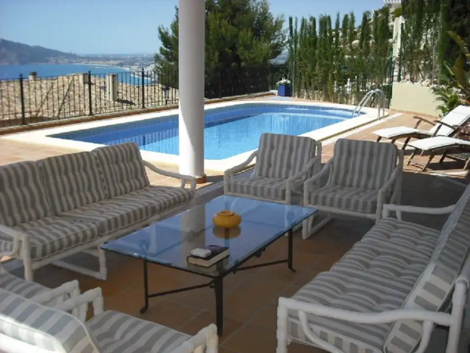 Villa avec piscine à vendre à Altea Hills