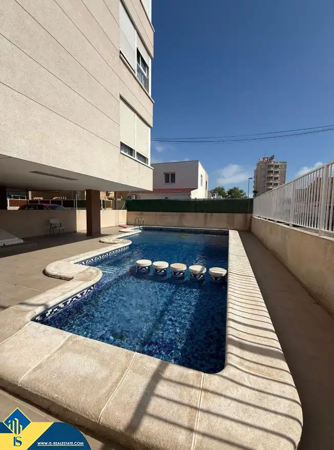 Mini appartamento con terrazza in vendita a Nueva Torrevieja - Aguas Nuevas, imagen 25