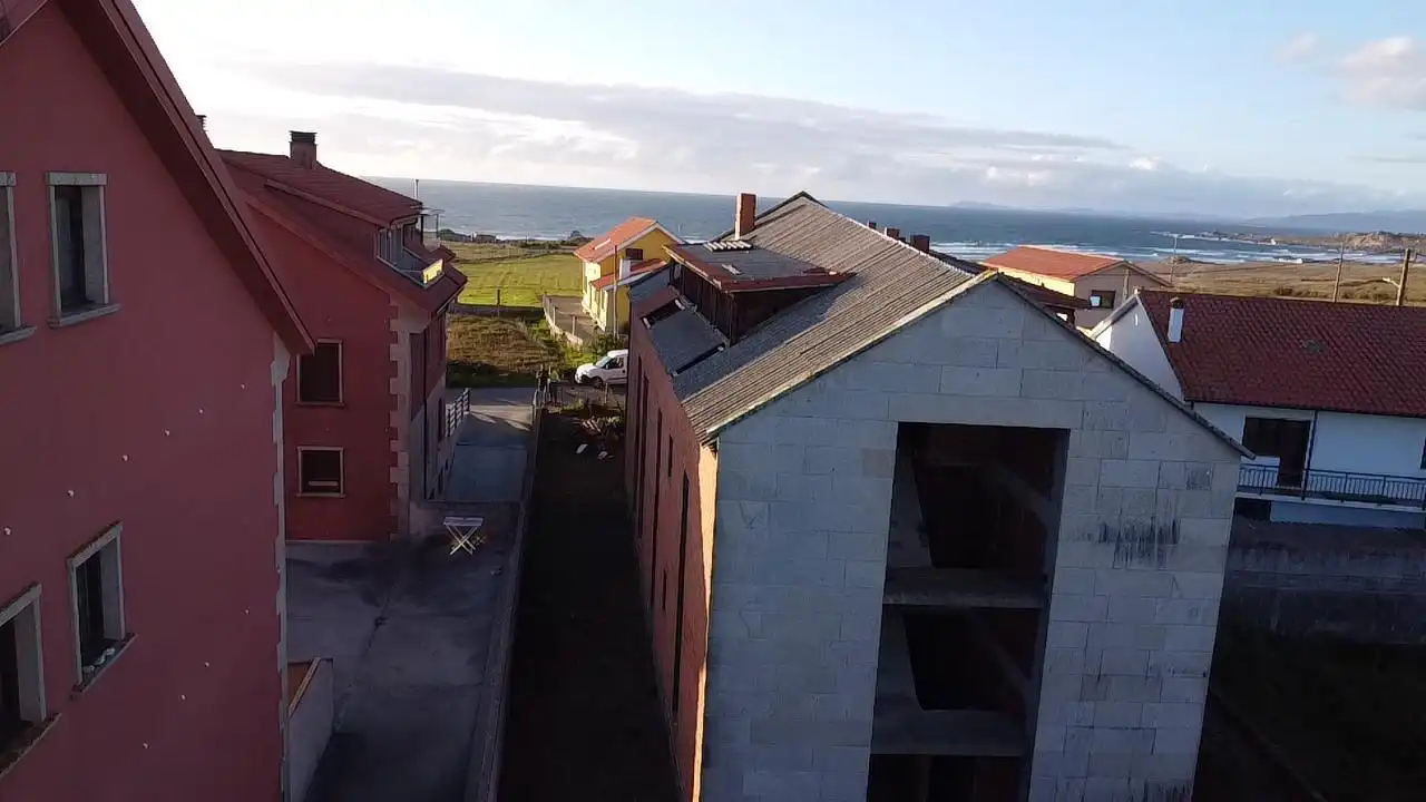 Dúplex en venda a Corrubedo