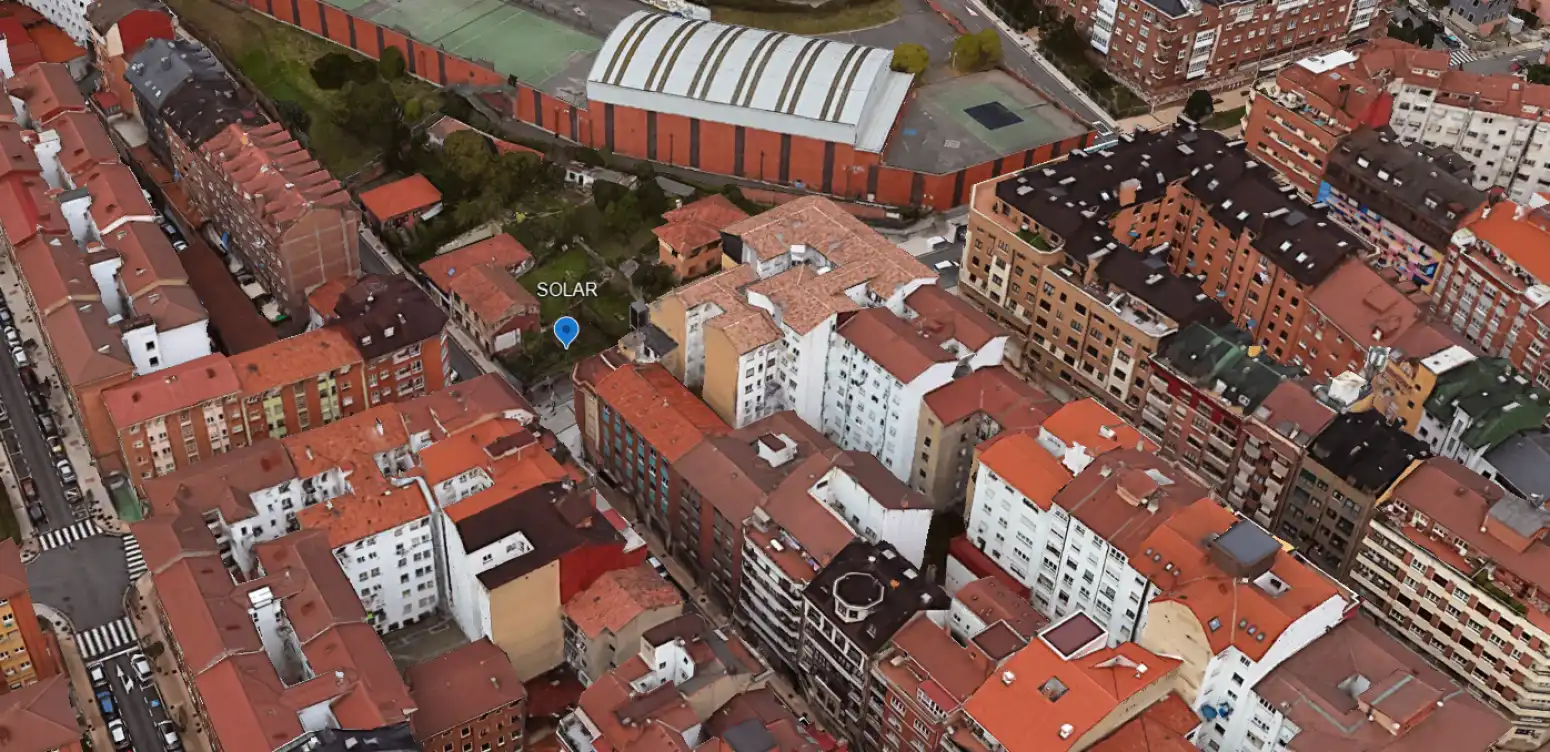 Rustikales Grundstück zum Verkauf in Ciudad Naranco - Prados de La Fuente, imagen 11
