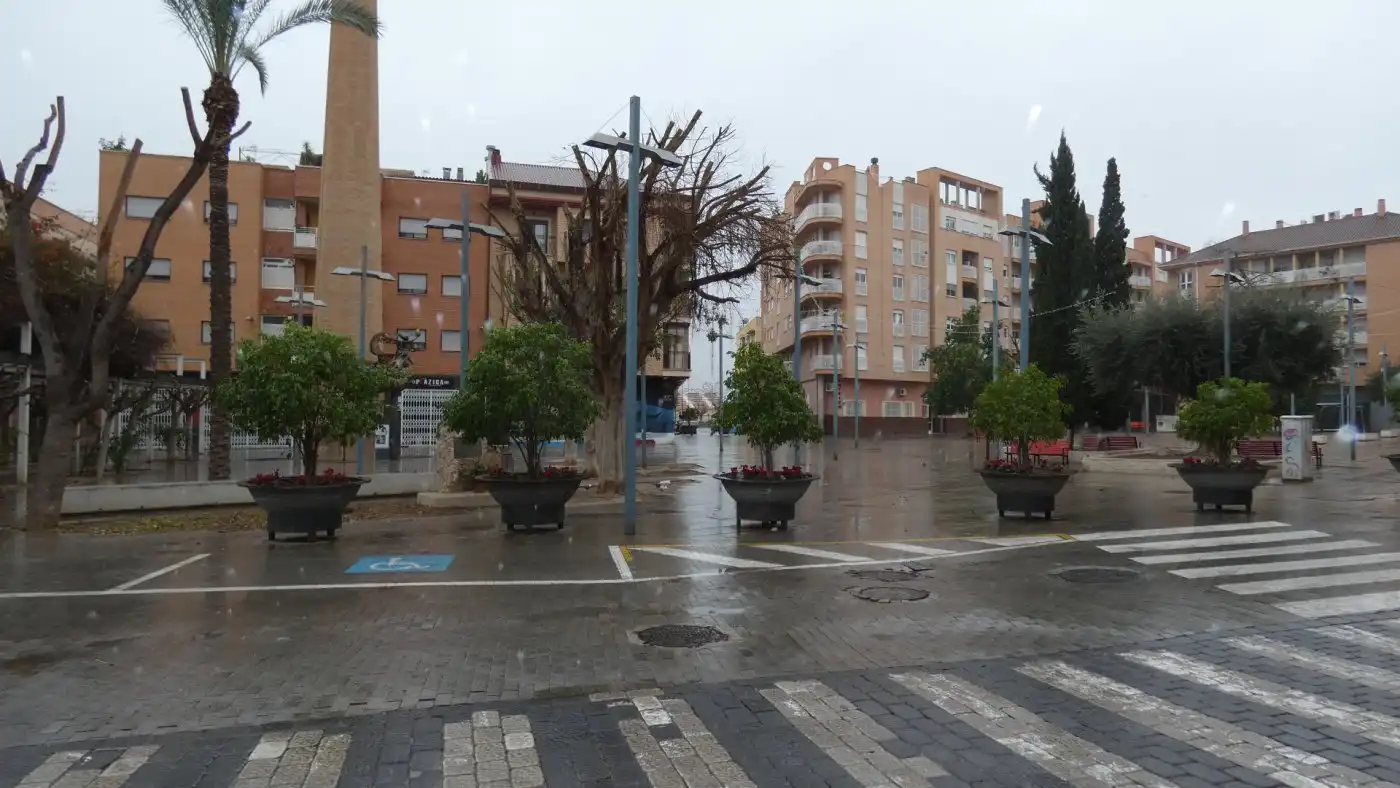 Terreny residencial en venda a Alcantarilla, imagen 3