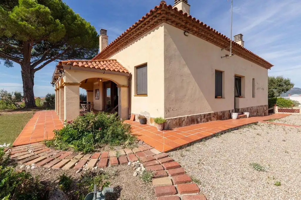 Casa con giardino in vendita a Ullastrell, imagen 8