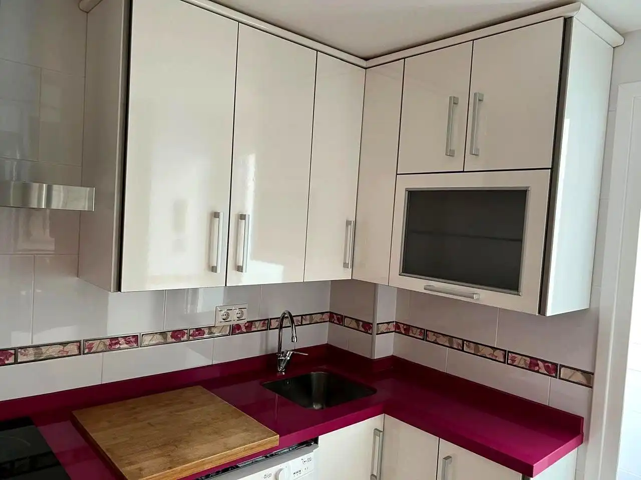 Flat for sale in El Brillante -El Naranjo - El Tablero