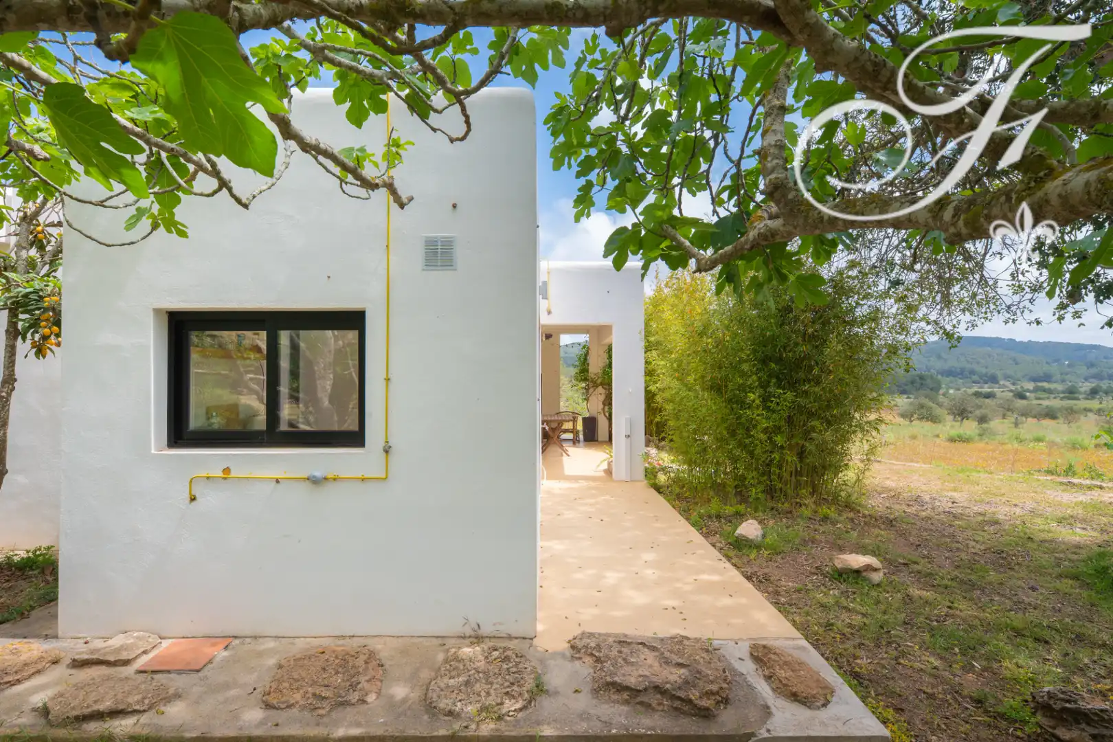 Casa rústica amb jardí en venda a Sant Antoni de Portmany, imagen 8