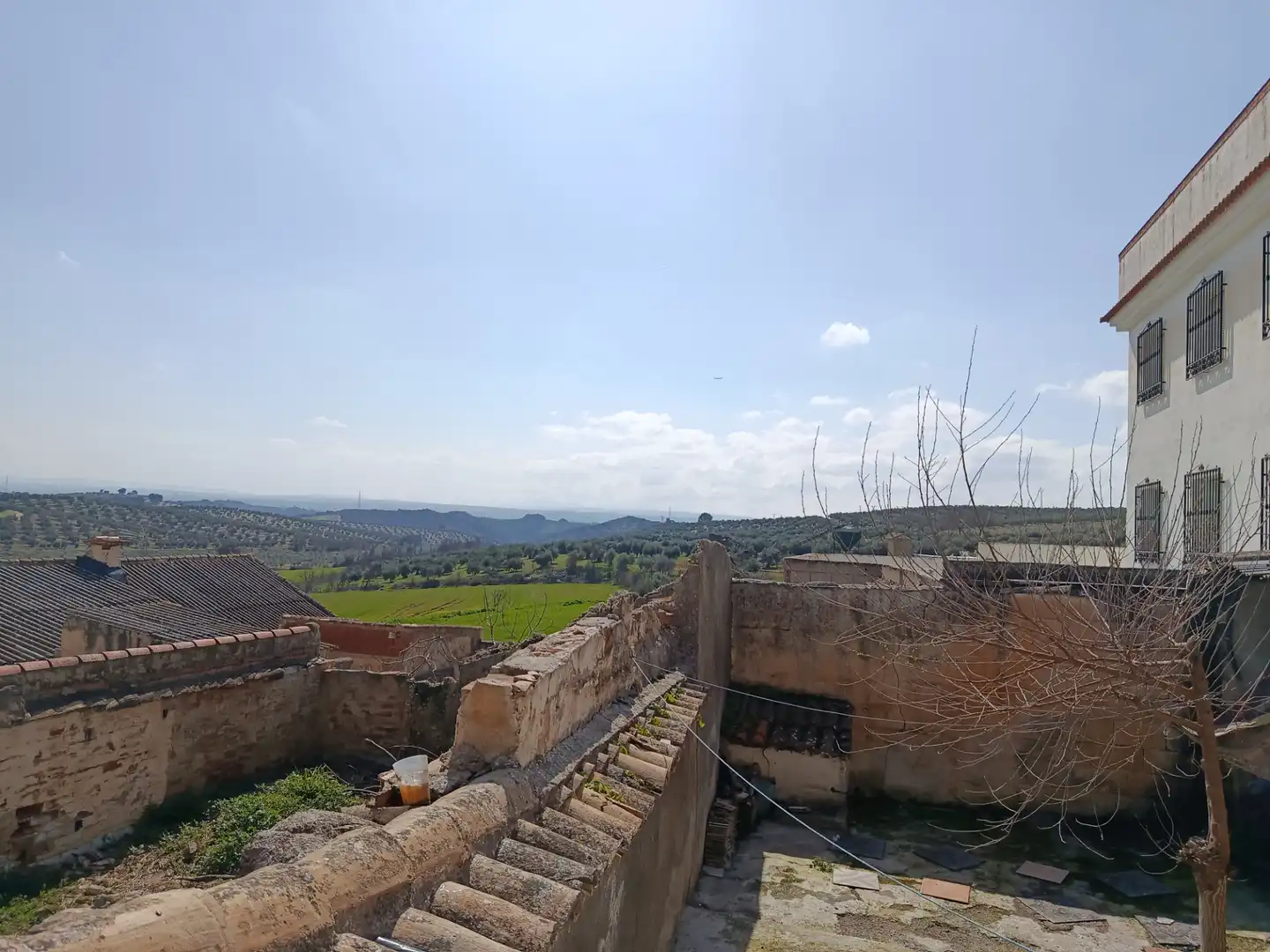 Casa adosada en venta en Moraleda de Zafayona con Jardín privado y Alarma