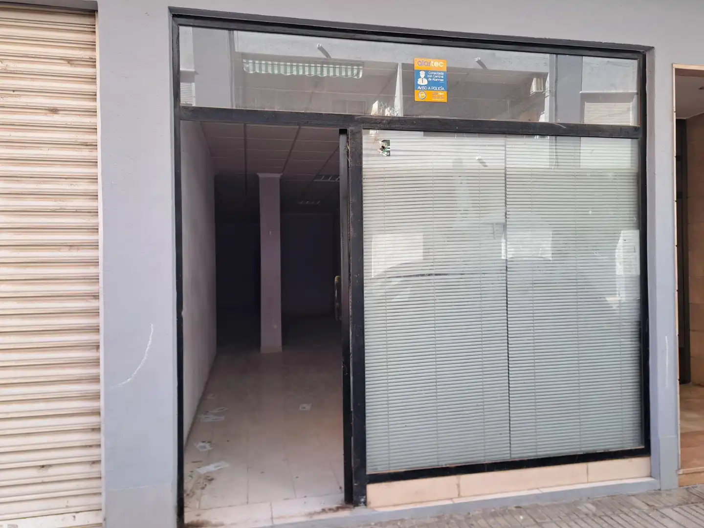 Local de lloguer en Alzira