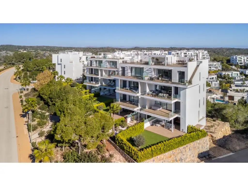 Apartament en venda a Residencial Nispero, Lomas de Campoamor - Las Ramblas