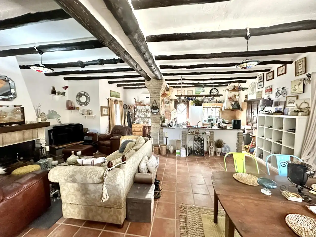 House with garden for sale in Archidona, imagen 2