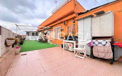 Terrace of Attic for sale in Badalona  with Heating and Terrace