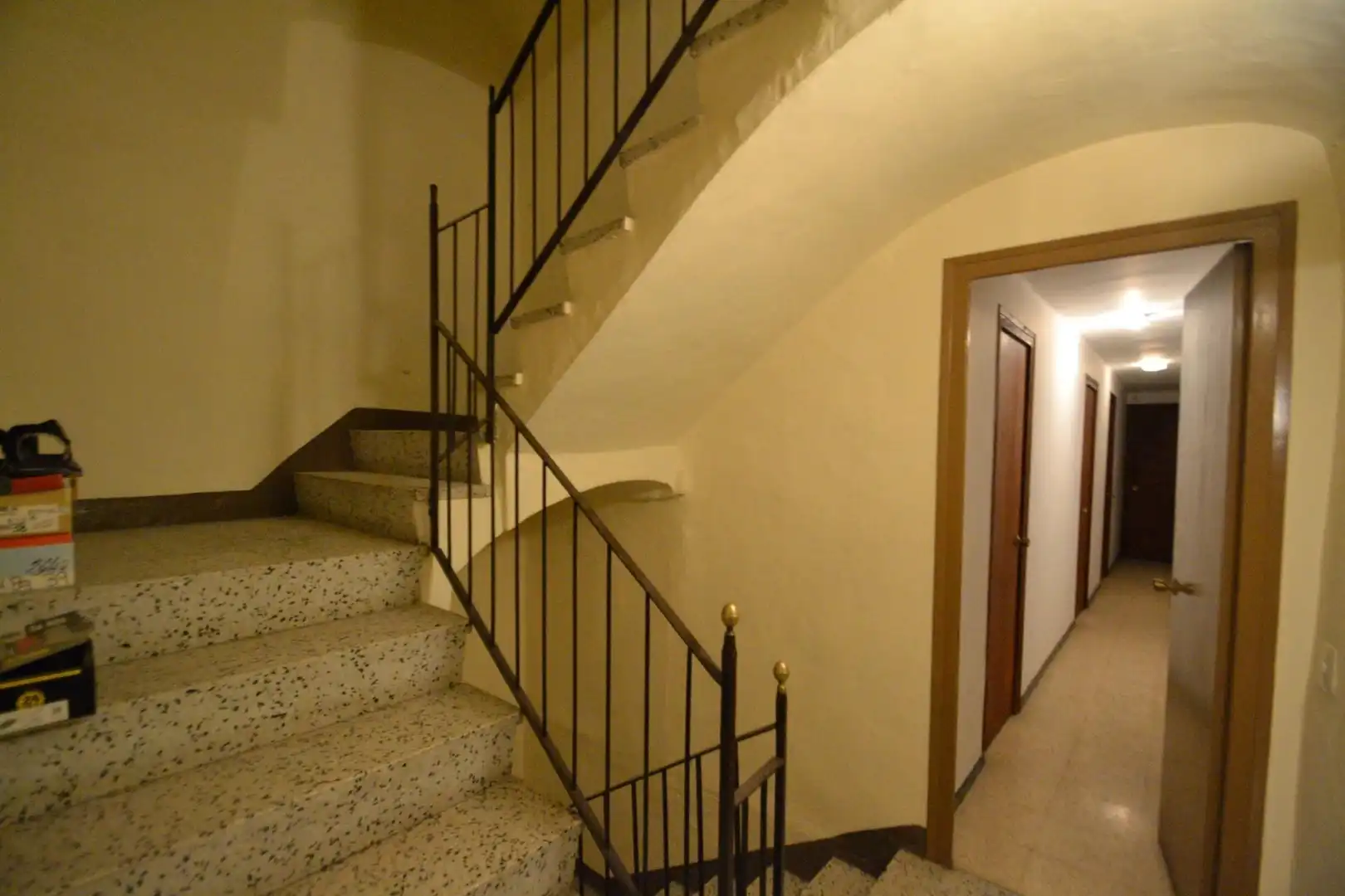 Einfamilien-Reihenhaus zum Verkauf in Ulldecona mit Terrasse, Abstellraum und Balkon
