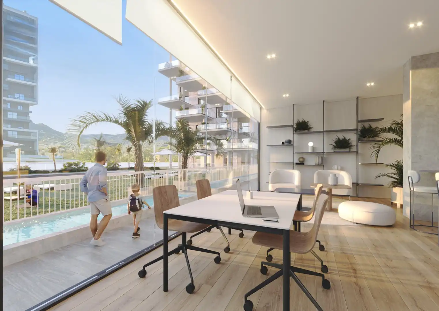 Ático con piscina en venta en Marisol Park - Ortembach - Los Almendros, imagen 32