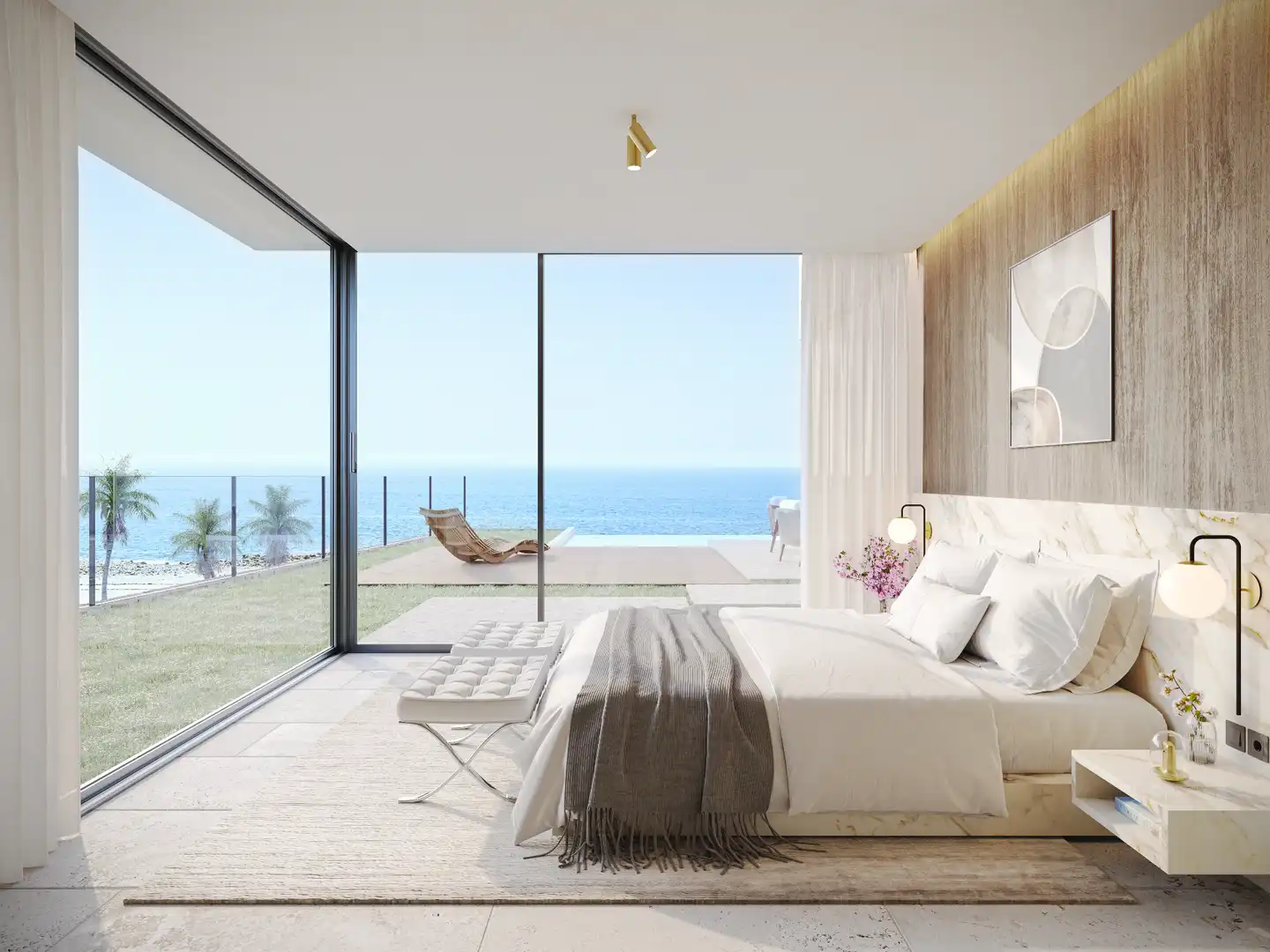 Penthouse with pool for sale in Callao Salvaje - Playa Paraíso, imagen 13